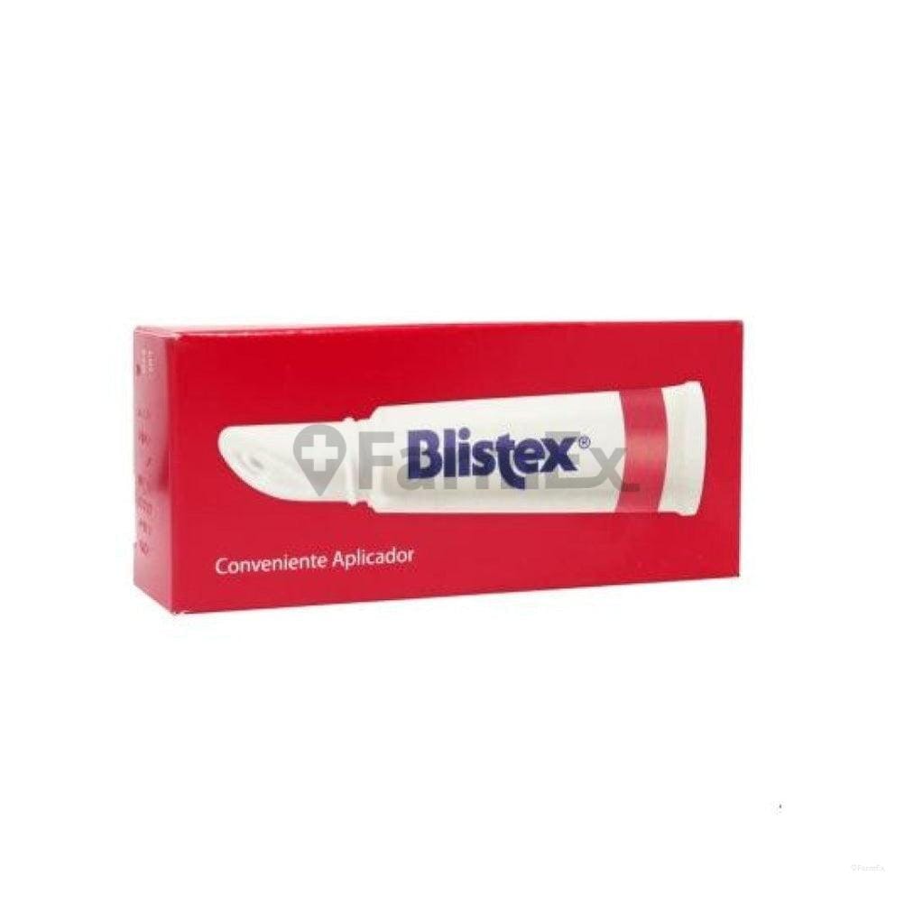 Blistex Crema Labial Medicada x 6 g Farmex-Pluxee-Persistente